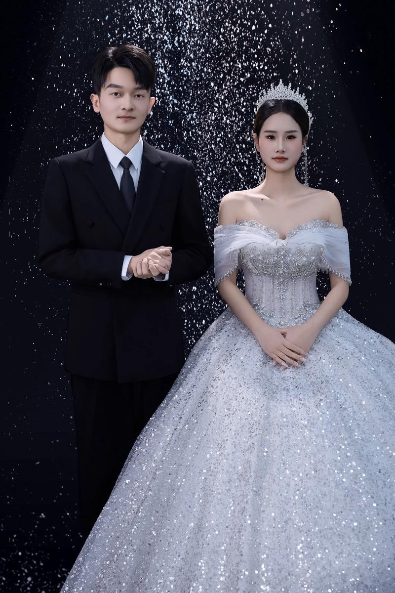 苏州婚纱摄影——打造童话般梦幻记忆